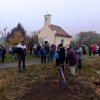 Sázení lípy ke 100. výročí samostatného československého státu